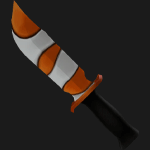 Clownfish Knife