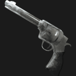 Frosted Gun
