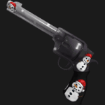 Snowman 2022 Gun