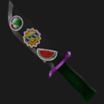 Stickers Knife