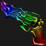 Chroma Vampires Gun