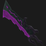 Elderwood Scythe Knife