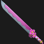 Roblox Murder Mystery 2 MM2 Sakura Set Blossom Sakura Knife and Guns