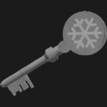 Snowflake Key