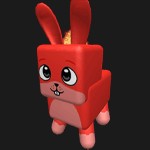 Fire Bunny