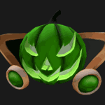 Green Pumpkin 2020