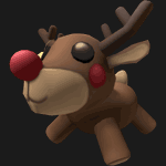 Mr Reindeer