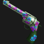 Floral Gun