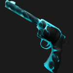 Frostflame Gun