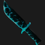 Frostflame Knife