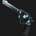 Ghosts Gun