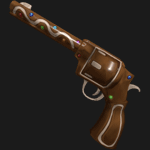 Gingerbread Gun