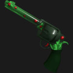 Mistletoe Gun