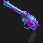 Painted Gun
