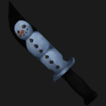 Snowman Knife