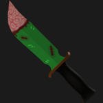 Zombie Knife