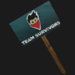 Survivor Sign