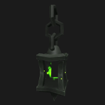 Villagers Lantern