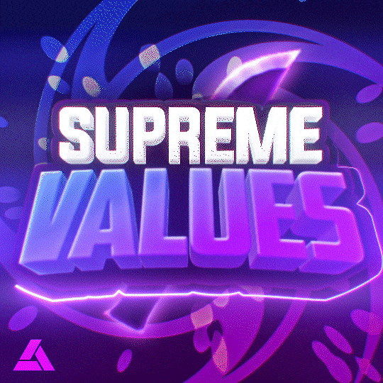MM2 - Supreme Values
